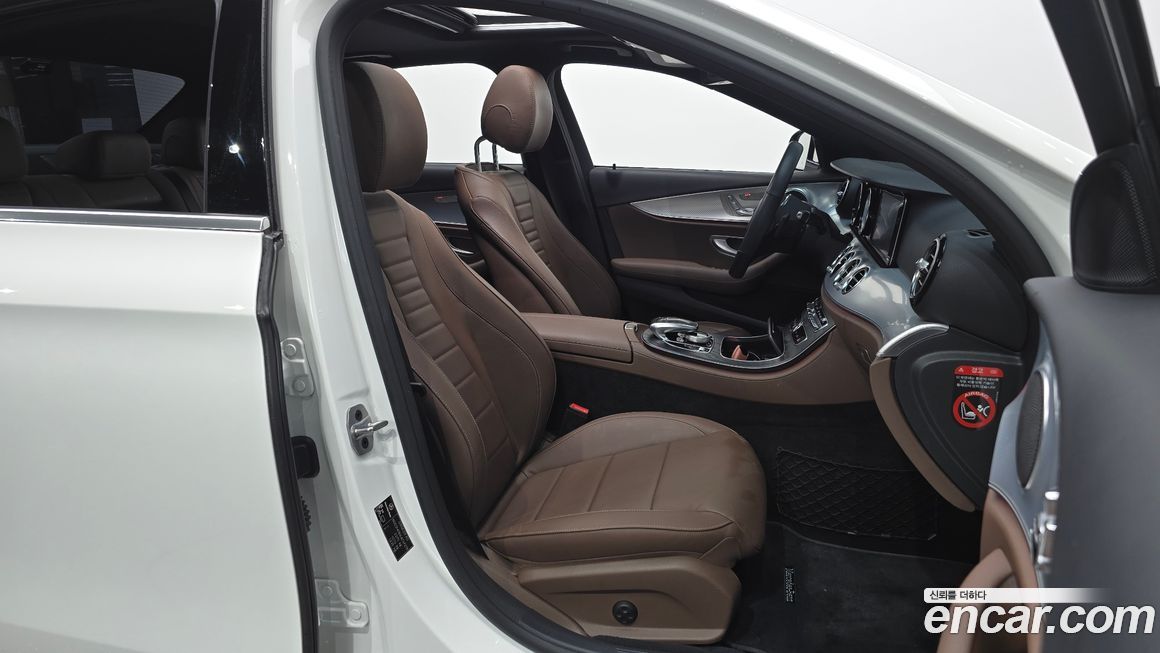 Mercedes-Benz E-Class 2020