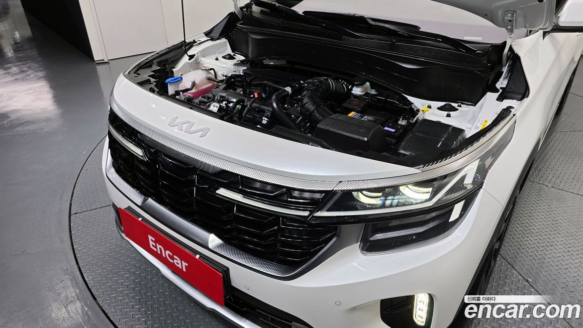 Kia Seltos 2025