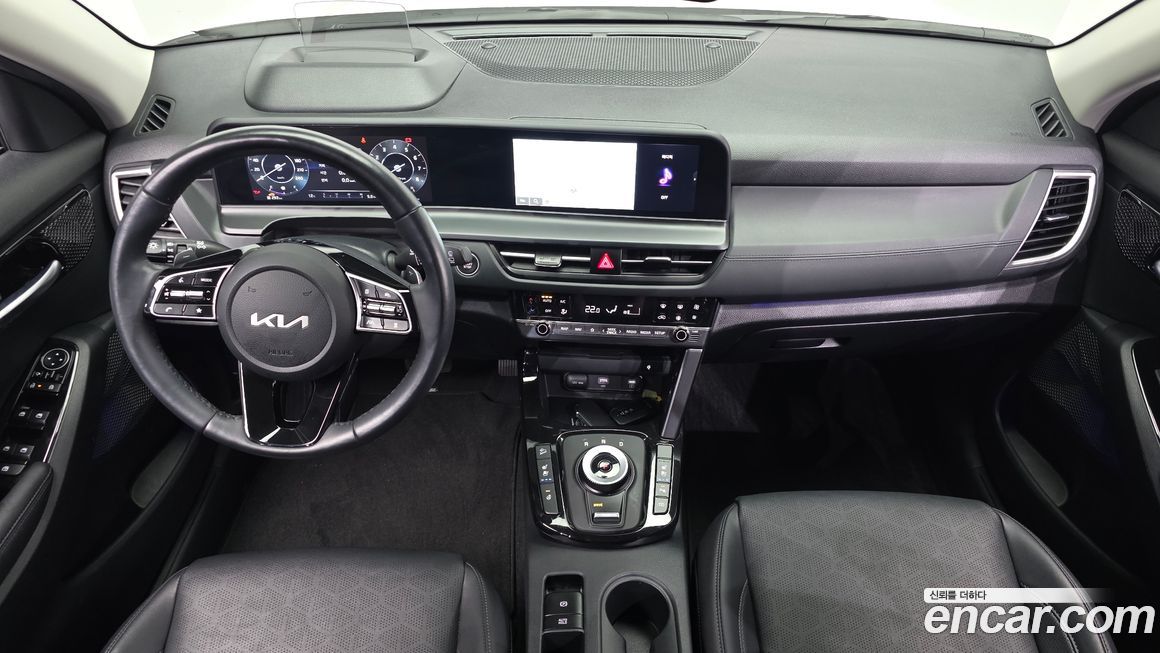 Kia Seltos 2024