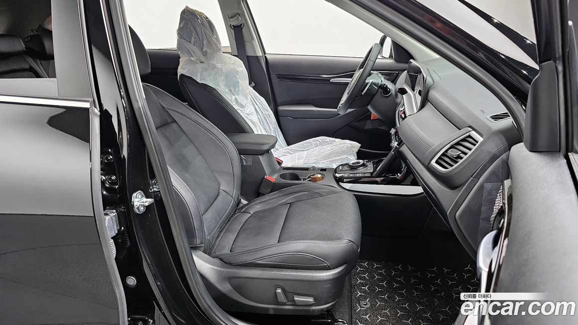 Kia Seltos 2025