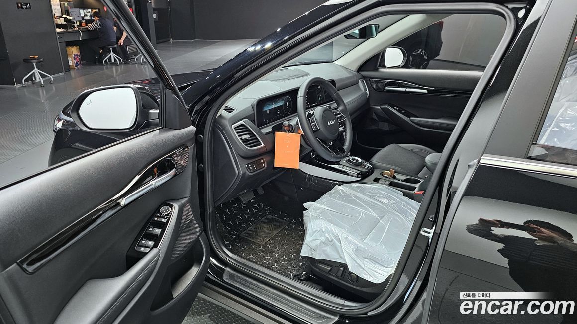 Kia Seltos 2025