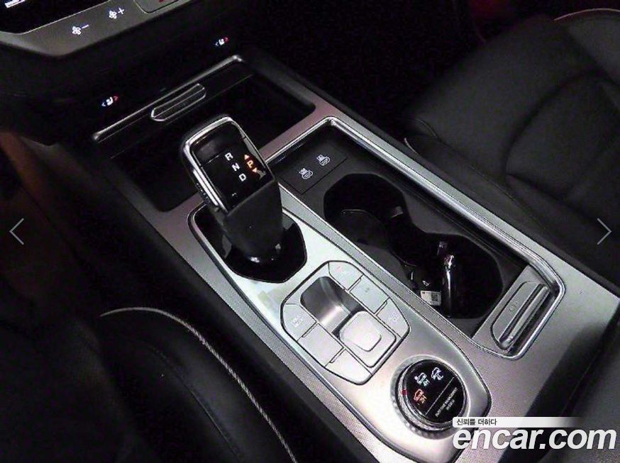 KG_Mobility_Ssangyong Rexton 2024