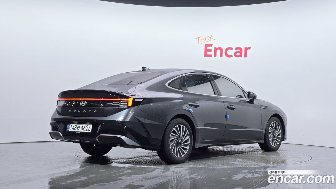 Hyundai Sonata 2024