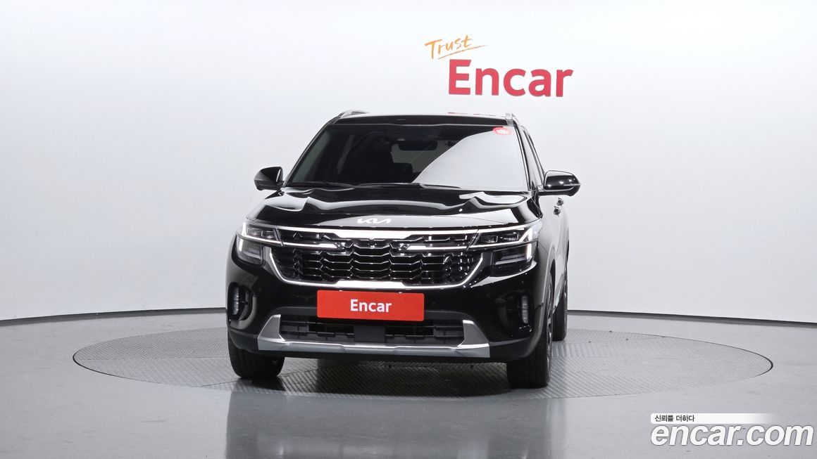 Kia Seltos 2025
