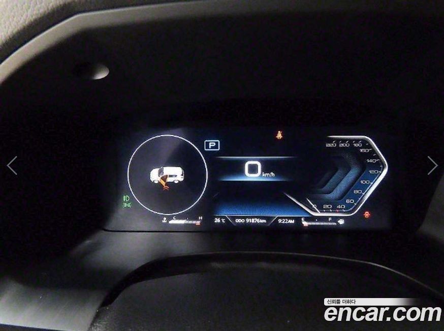 KG_Mobility_Ssangyong Rexton 2024