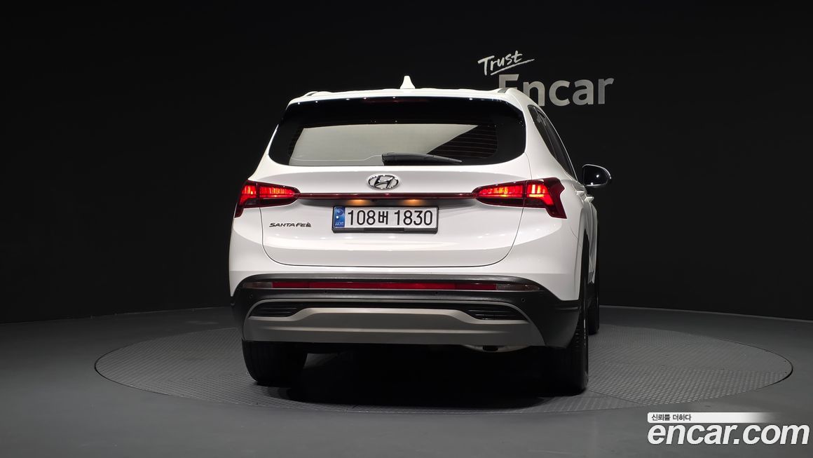 Hyundai Santafe 2022