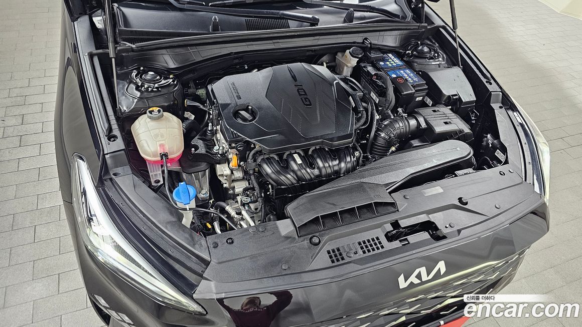 Kia K8 2022