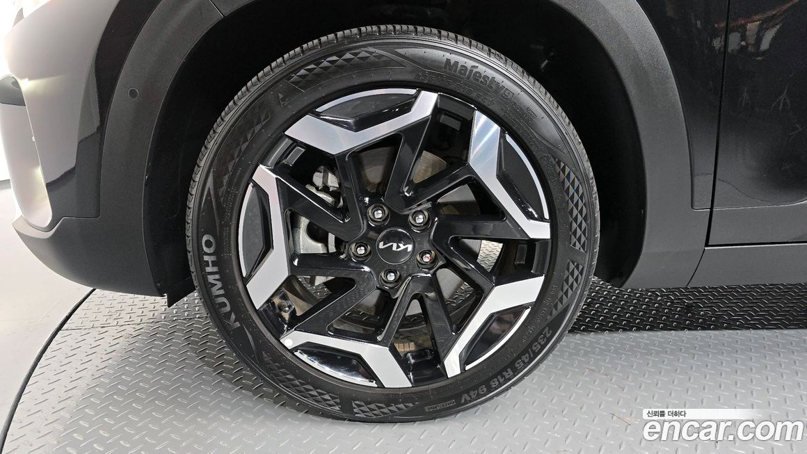 Kia Seltos 2025