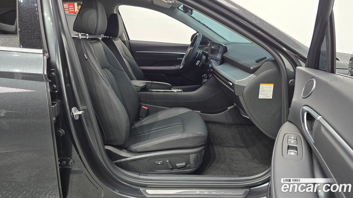 Hyundai Sonata 2024