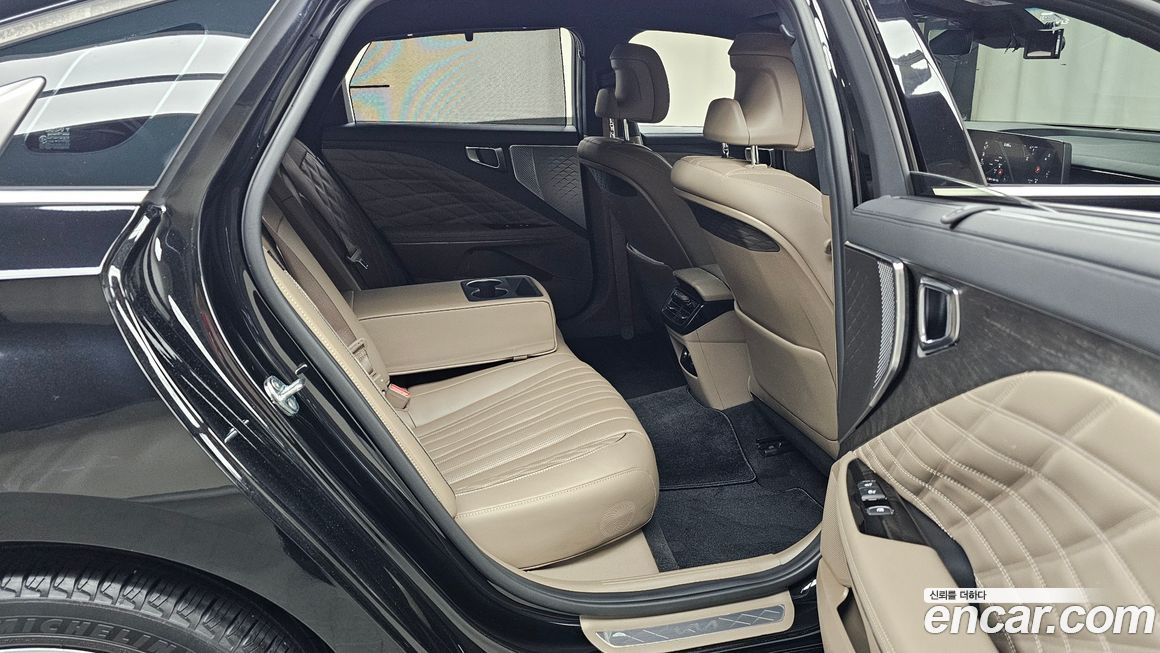 Kia K8 2022
