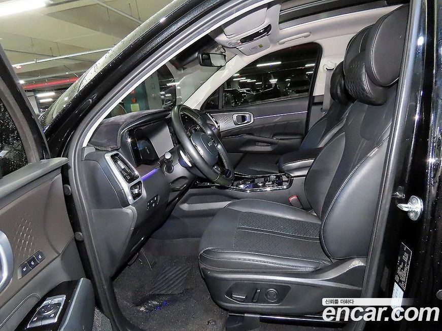 Kia Sorento 2023