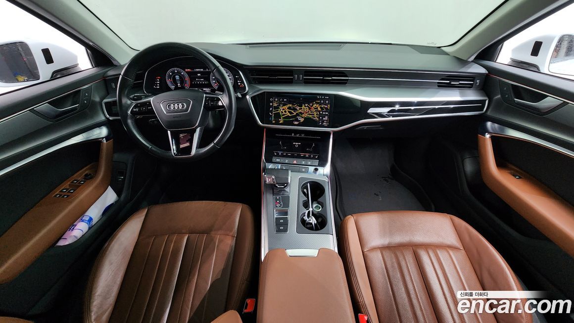 Audi A6 2020