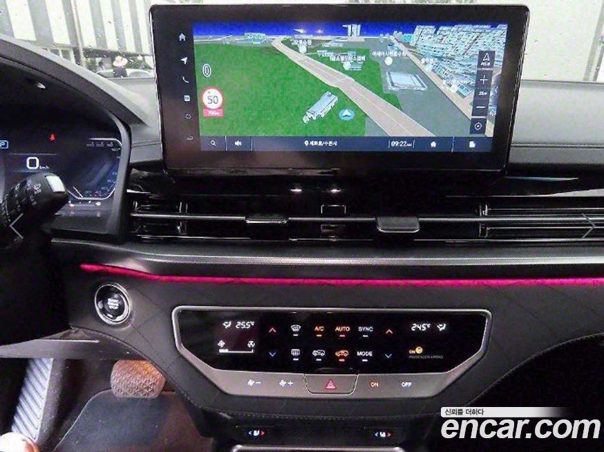 KG_Mobility_Ssangyong Rexton 2024