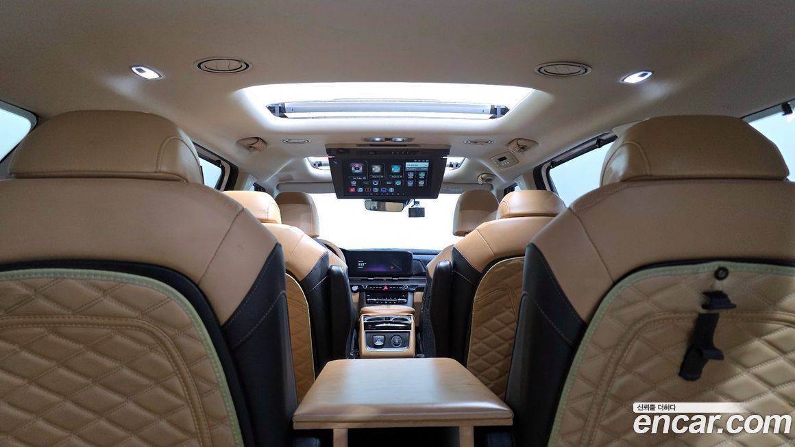 Kia Canival 2021
