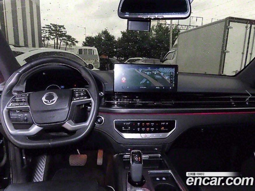 KG_Mobility_Ssangyong Rexton 2024