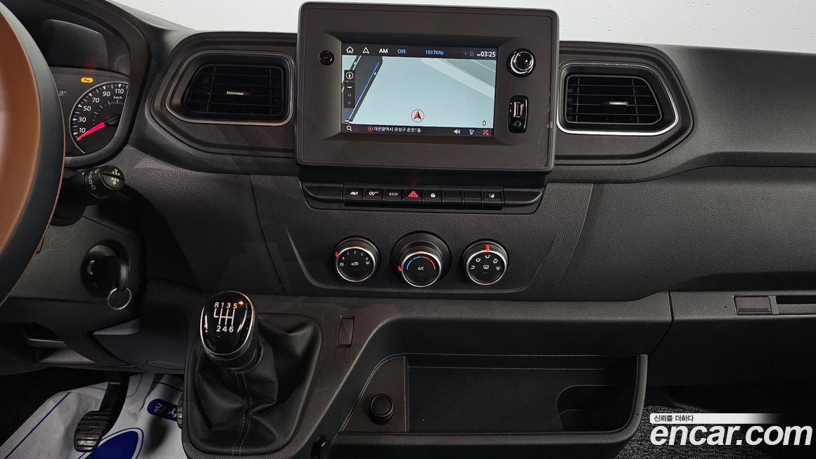 Renault-KoreaSamsung Master 2020