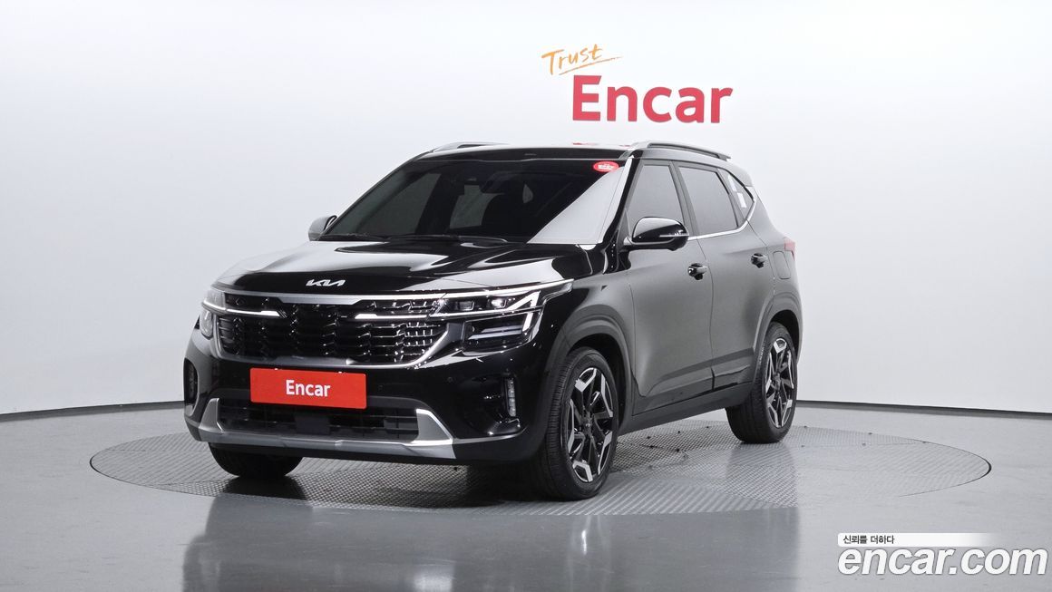Kia Seltos 2025