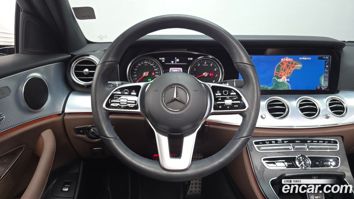 Mercedes-Benz E-Class 2020