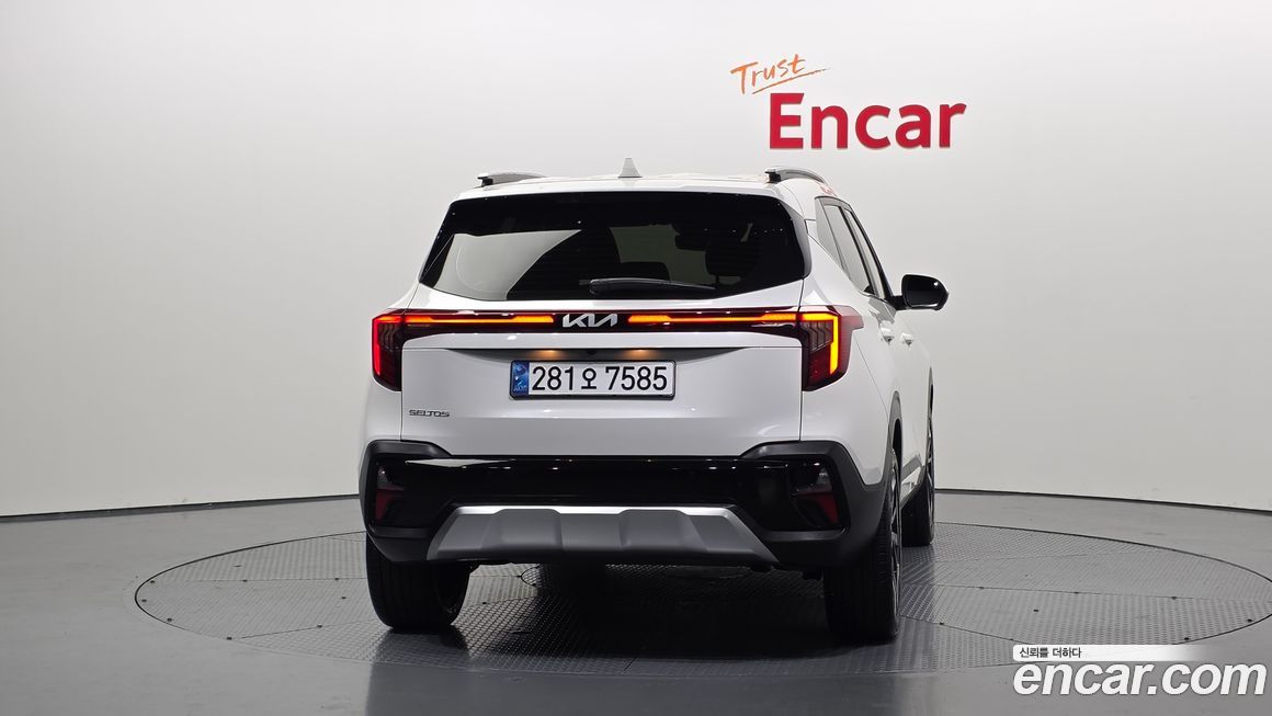 Kia Seltos 2024