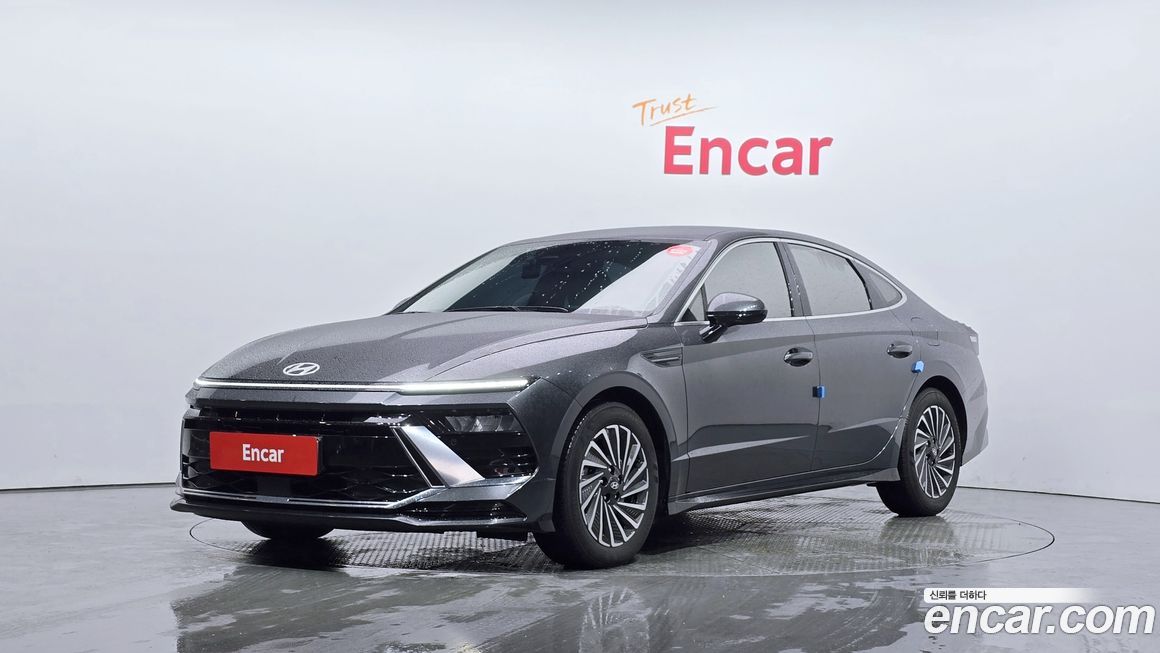 Hyundai Sonata 2024