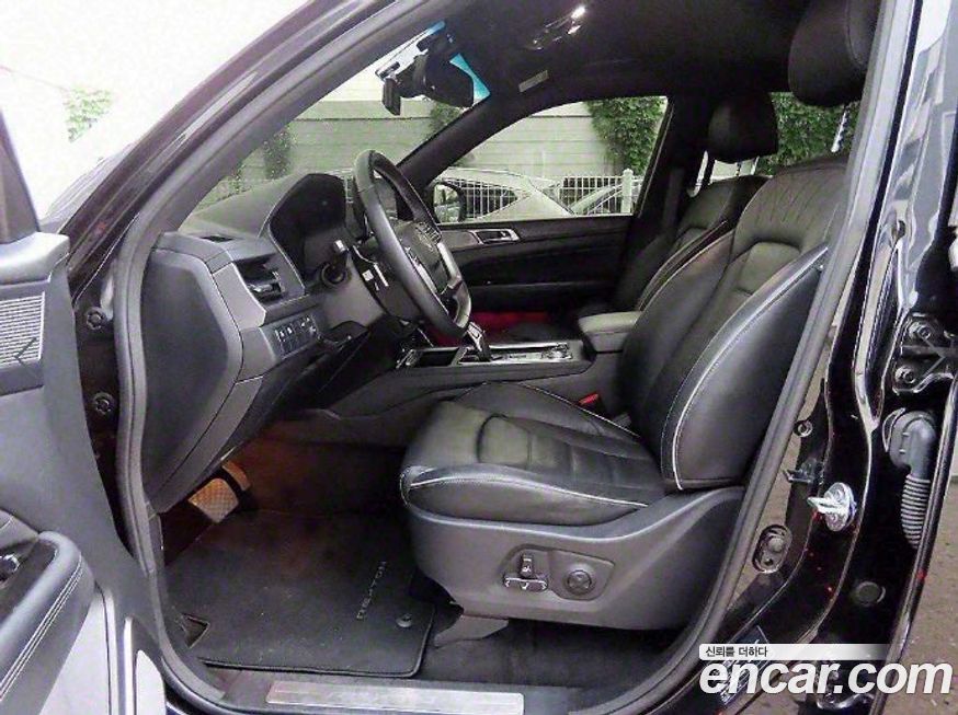 KG_Mobility_Ssangyong Rexton 2024