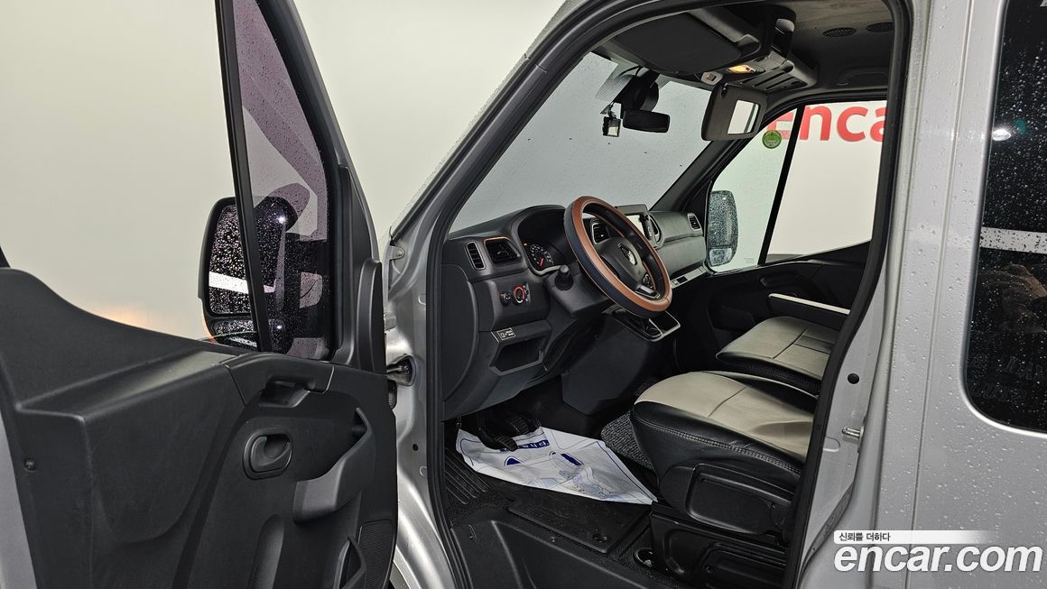 Renault-KoreaSamsung Master 2020