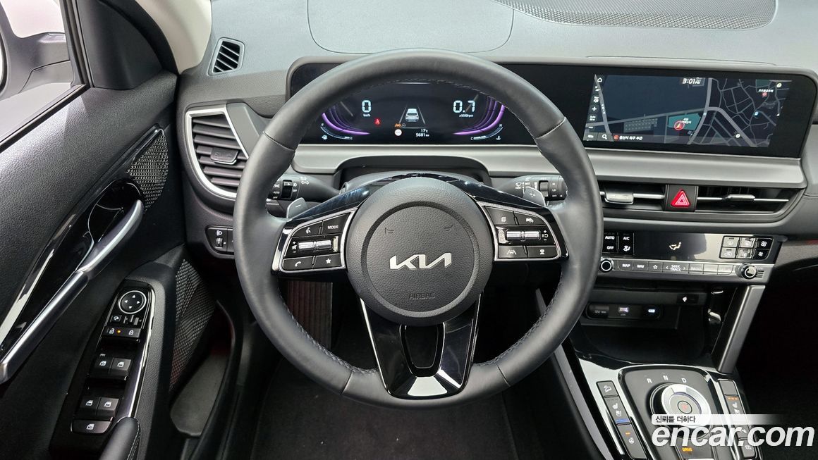 Kia Seltos 2025