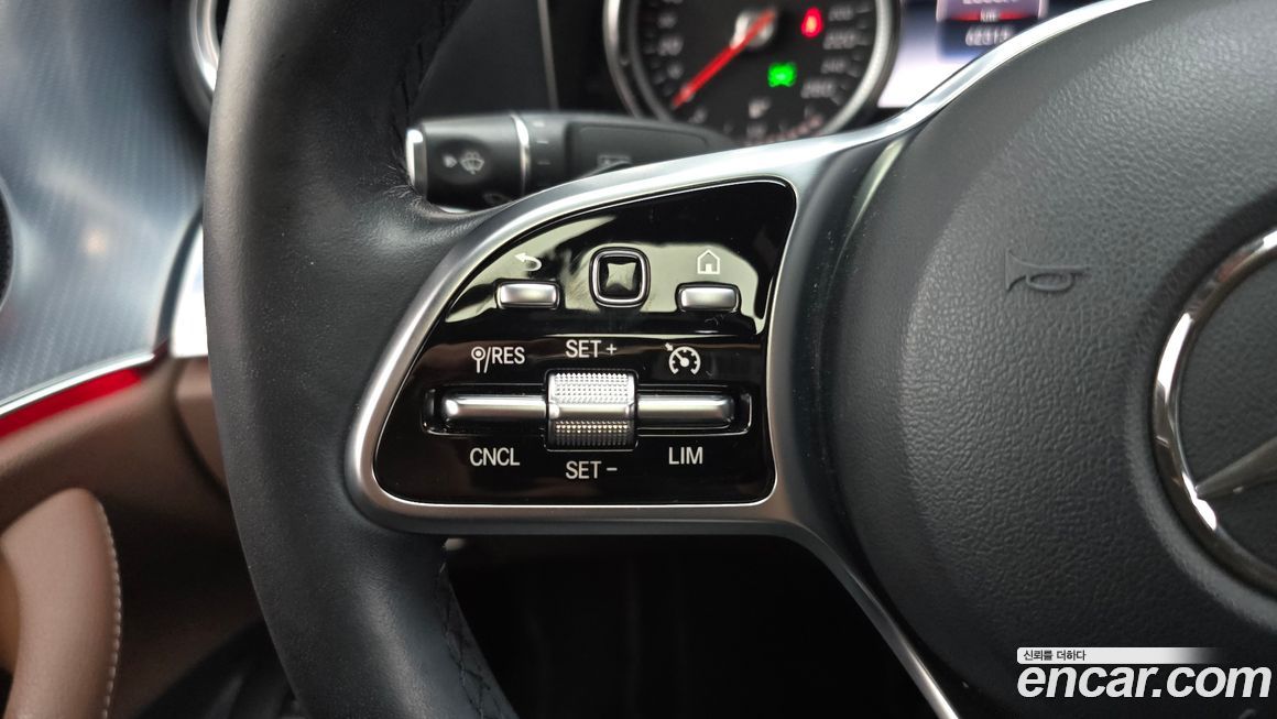 Mercedes-Benz E-Class 2020