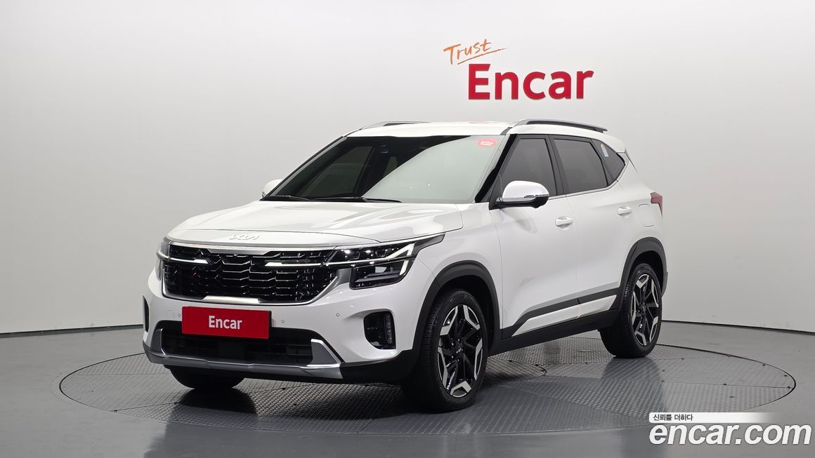 Kia Seltos 2024