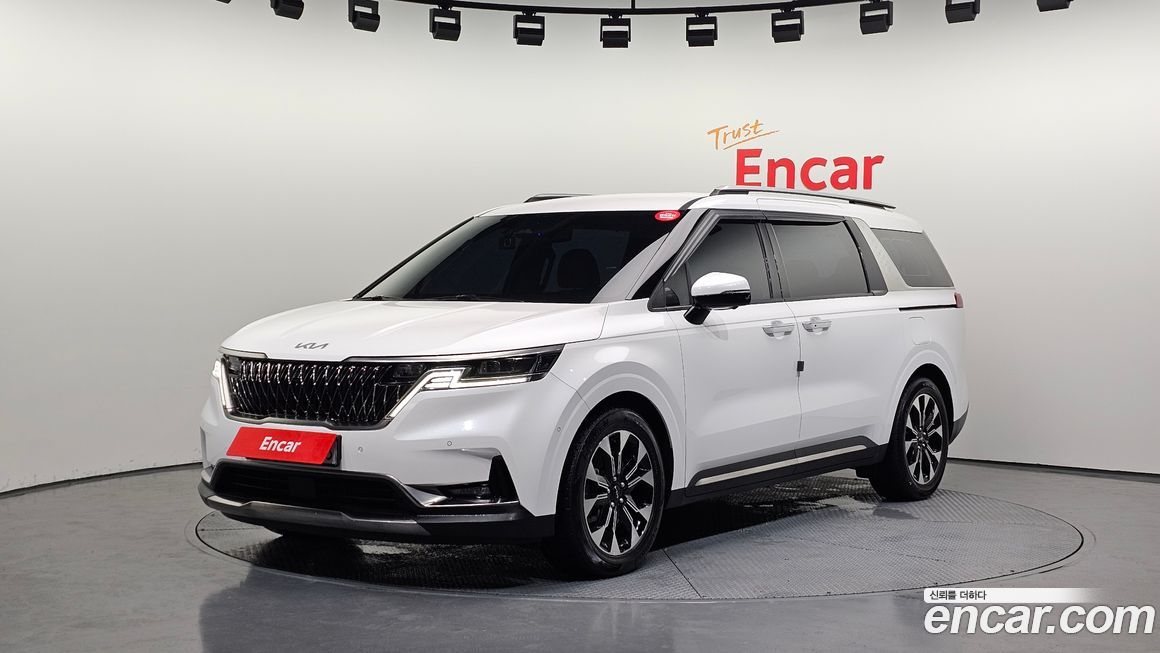 Kia Canival 2023