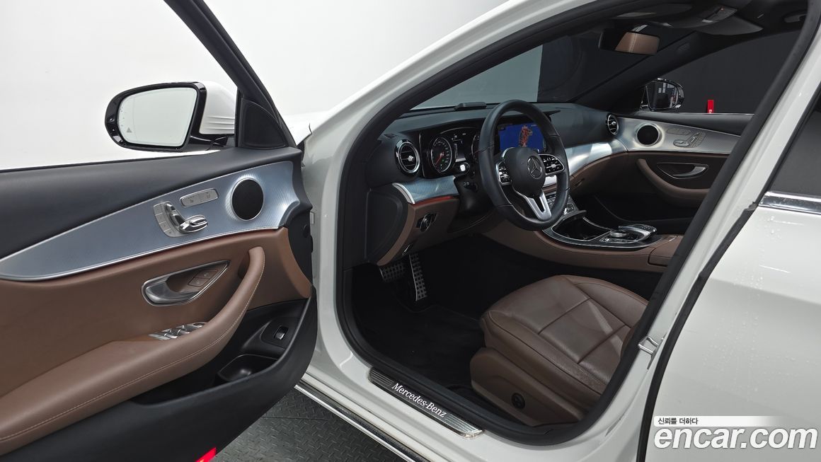 Mercedes-Benz E-Class 2020