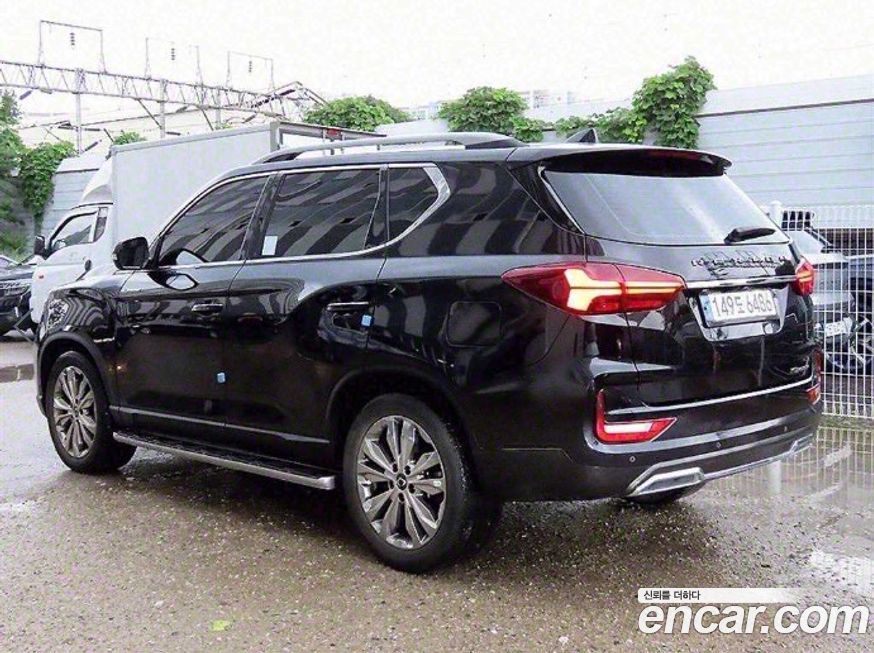 KG_Mobility_Ssangyong Rexton 2024