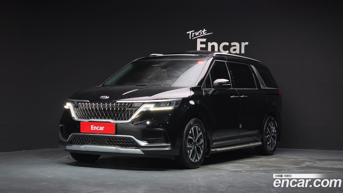 Kia Canival 2021