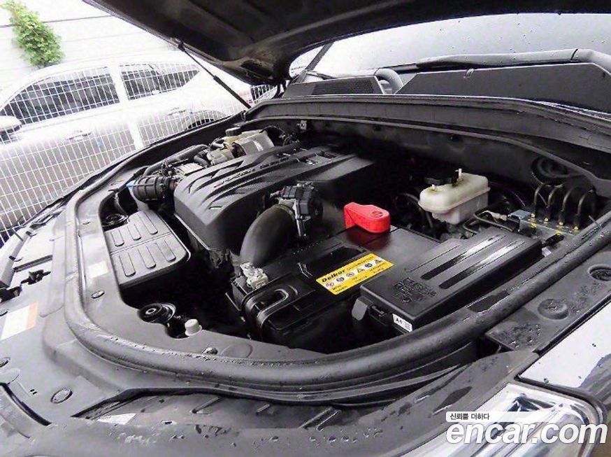 KG_Mobility_Ssangyong Rexton 2024