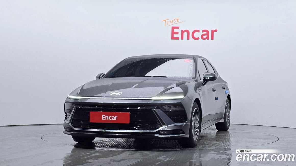 Hyundai Sonata 2024