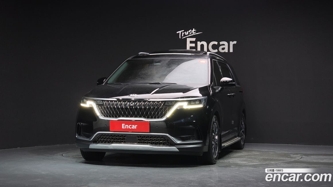 Kia Canival 2021