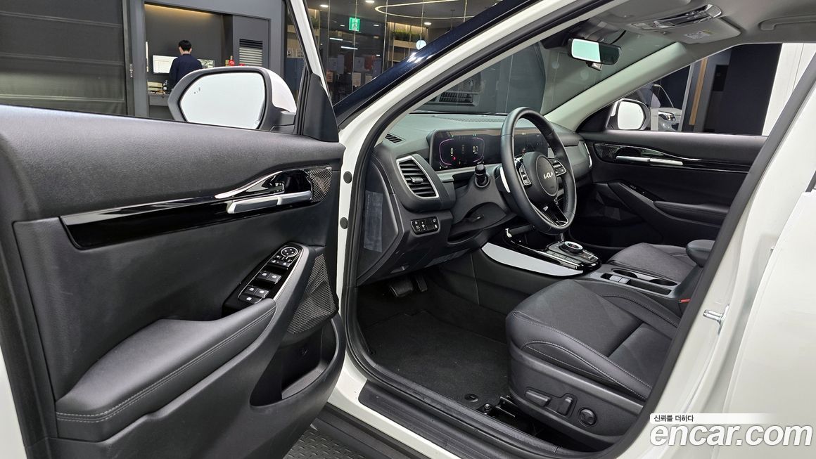 Kia Seltos 2025