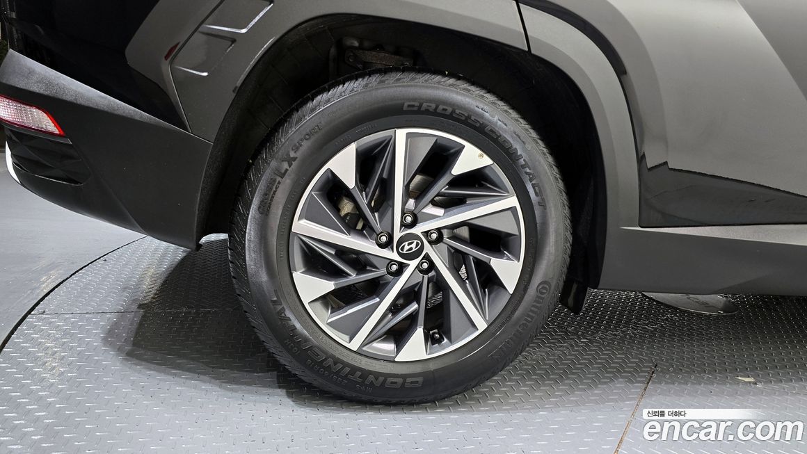 Hyundai Tucson 2021