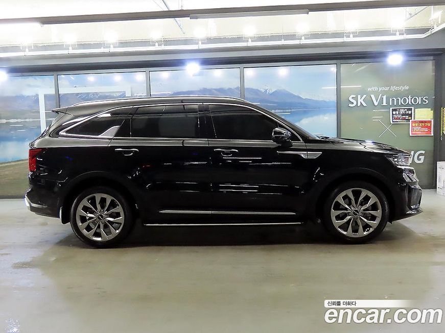 Kia Sorento 2023