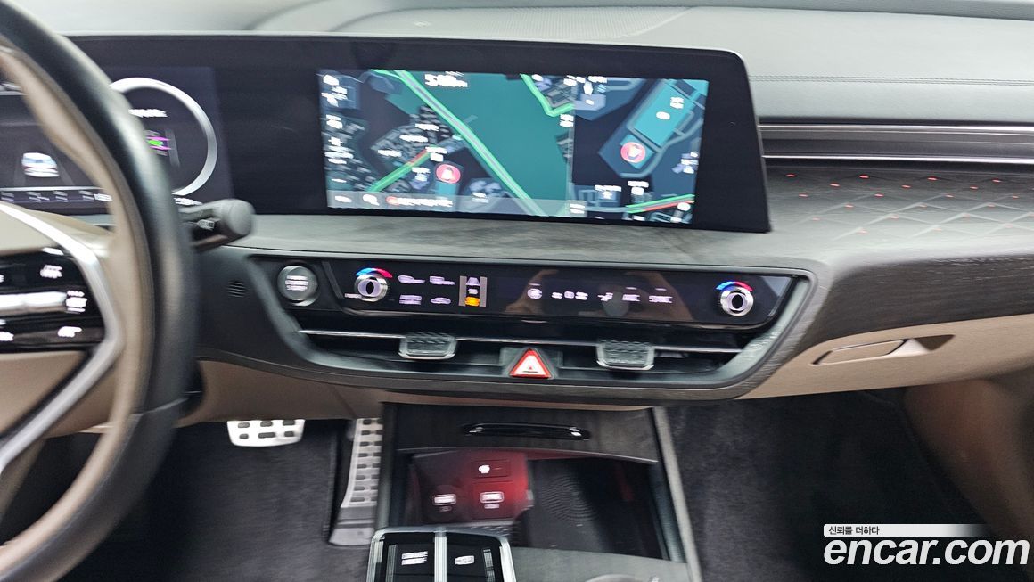 Kia K8 2022
