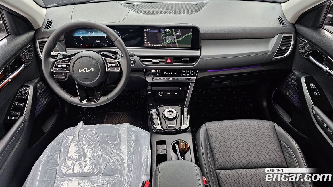 Kia Seltos 2025