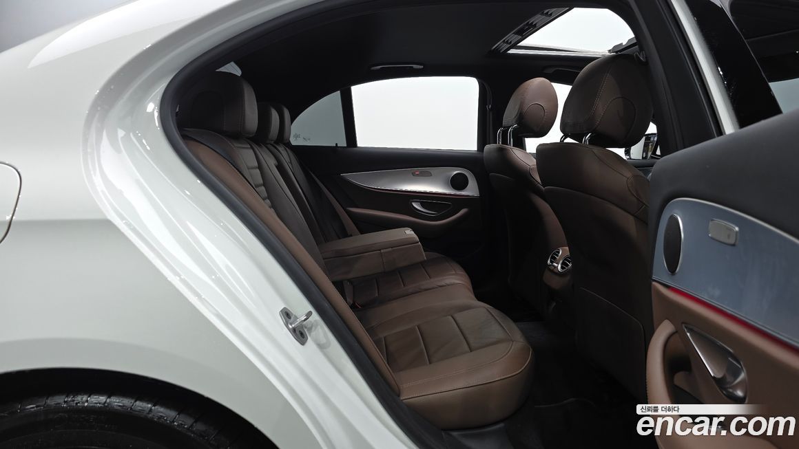 Mercedes-Benz E-Class 2020