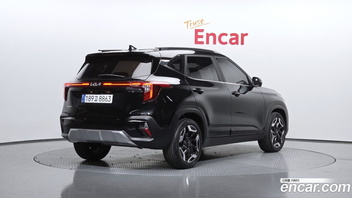 Kia Seltos 2025