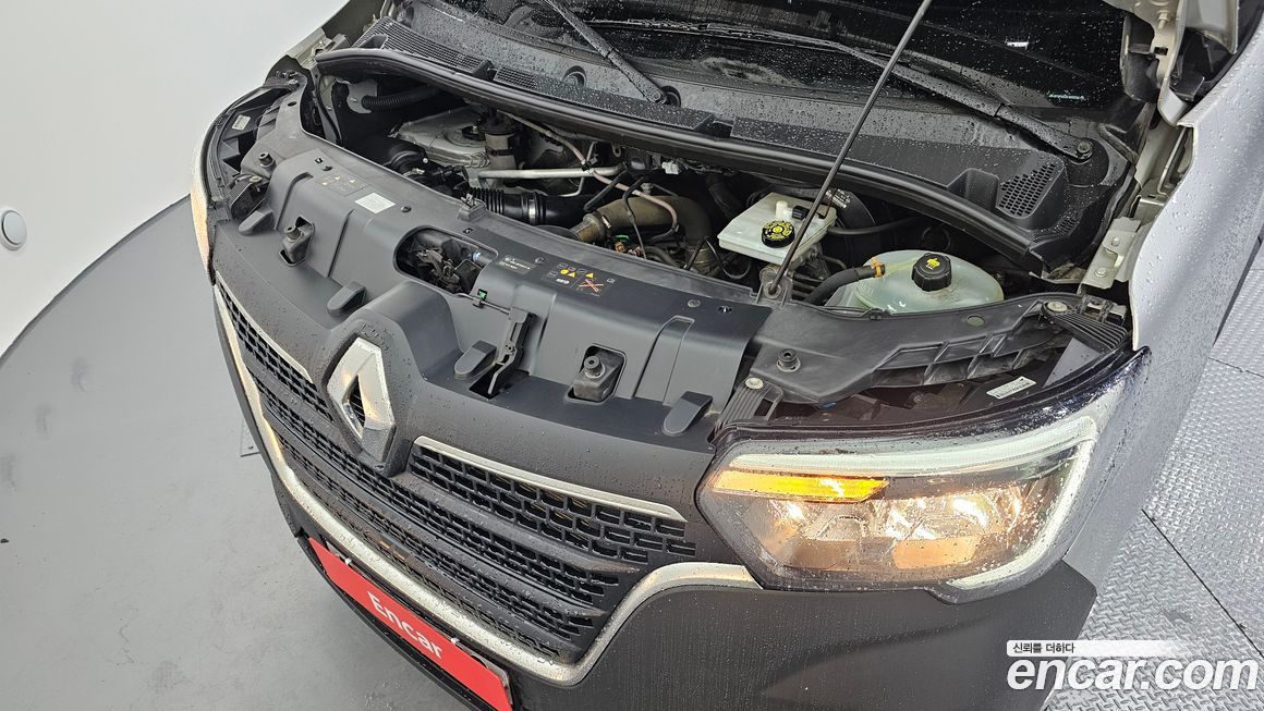 Renault-KoreaSamsung Master 2020