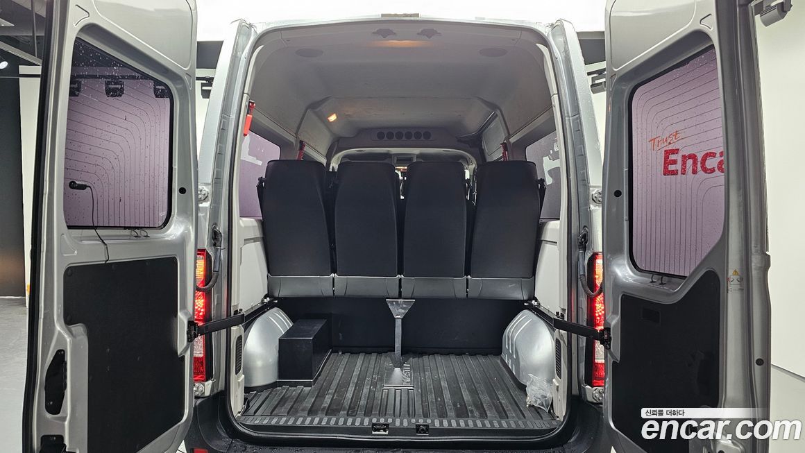 Renault-KoreaSamsung Master 2020