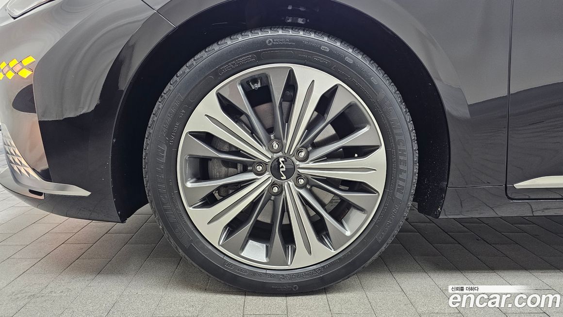 Kia K8 2022