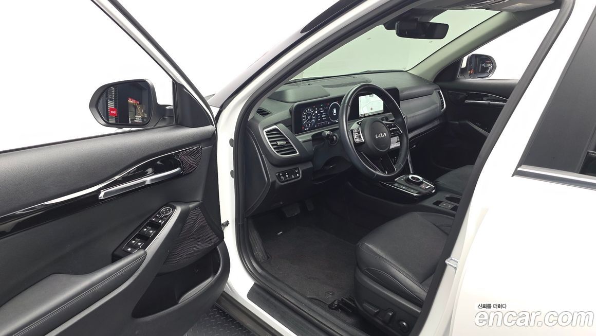 Kia Seltos 2024