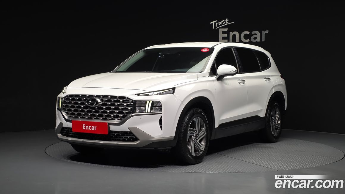 Hyundai Santafe 2022