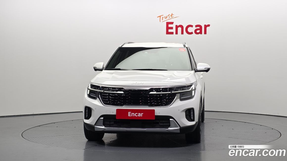 Kia Seltos 2024