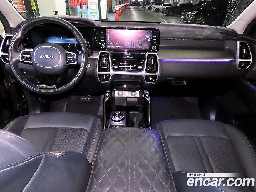 Kia Sorento 2023